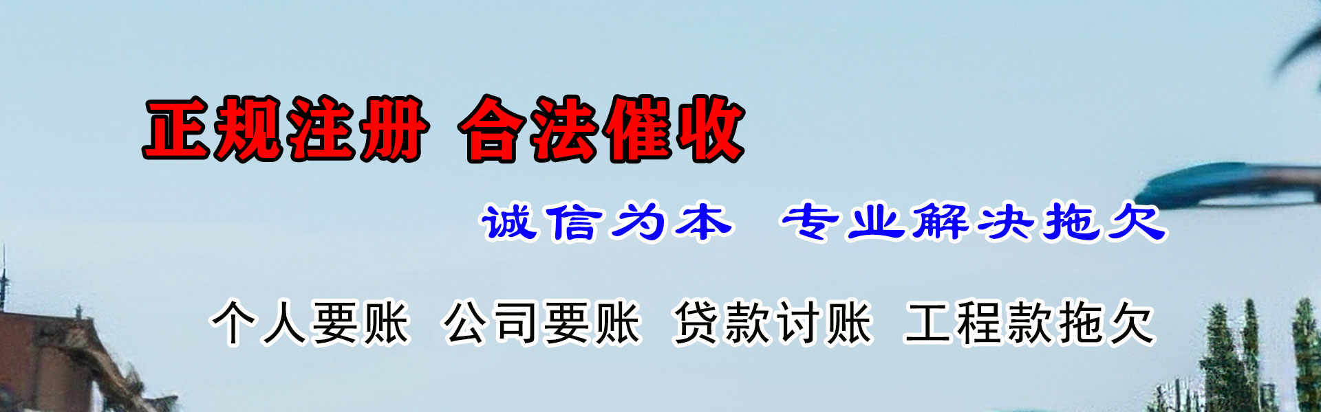 广丰收债公司